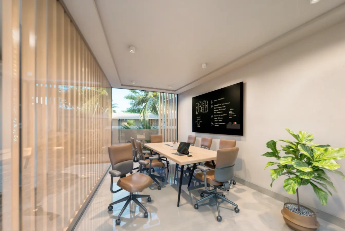 Residencias COA: Elegante Apartamento de Dos Dormitorios en Venta en Ciudad Las Canas, Cap Cana