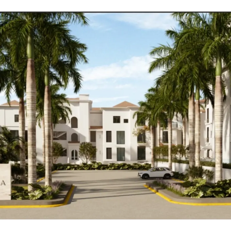 ID , Serenissima Residences Elegant Bedroom Penthouse for Sale in La Marina, Cap Cana ()