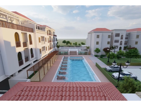 ID , Serenissima Residences Spacious Bedroom Apartment for Sale in La Marina, Cap Cana ()