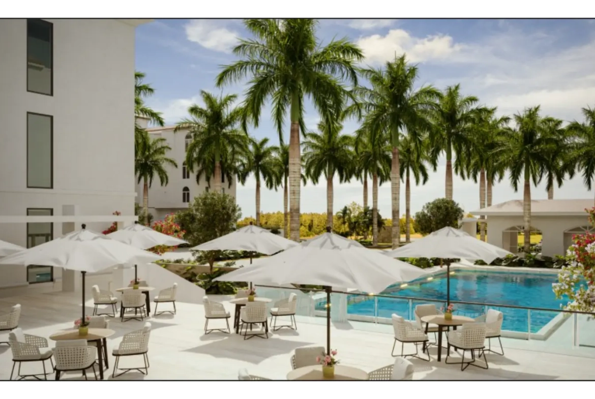 ID , Serenissima Residences Spacious Bedroom Apartment for Sale in La Marina, Cap Cana ()