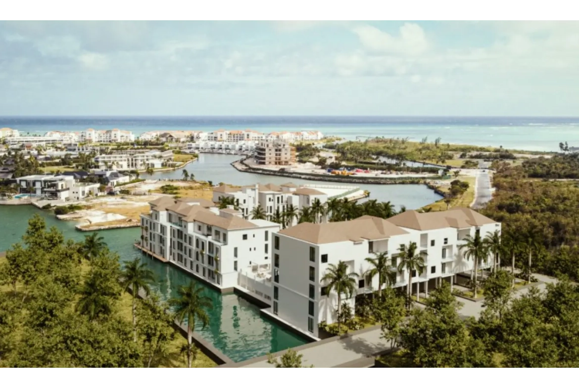 ID , Serenissima Residences Spacious Bedroom Apartment for Sale in La Marina, Cap Cana ()