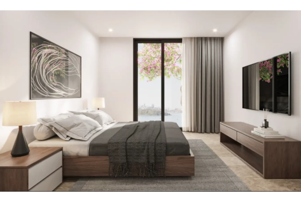 ID , Serenissima Residences Two Bedroom Apartment for Sale in Cap Cana with Balcony ()