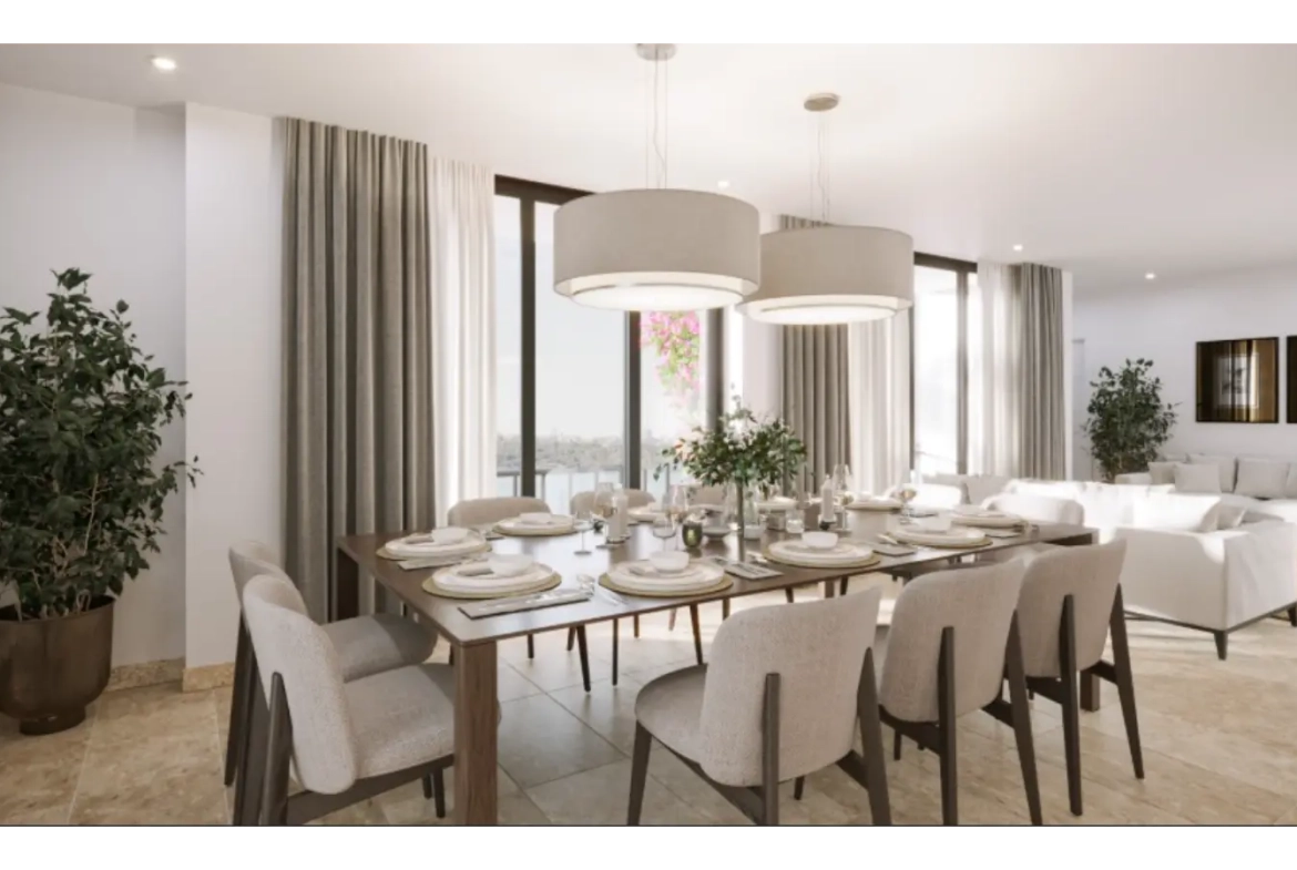 ID , Serenissima Residences Two Bedroom Apartment for Sale in Cap Cana with Balcony ()