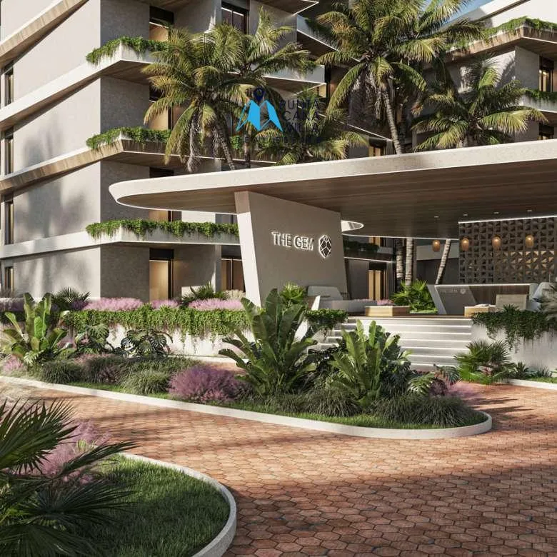 The Gem Two Bedroom Penthouse For Sale In Cap Cana With Family Room ()