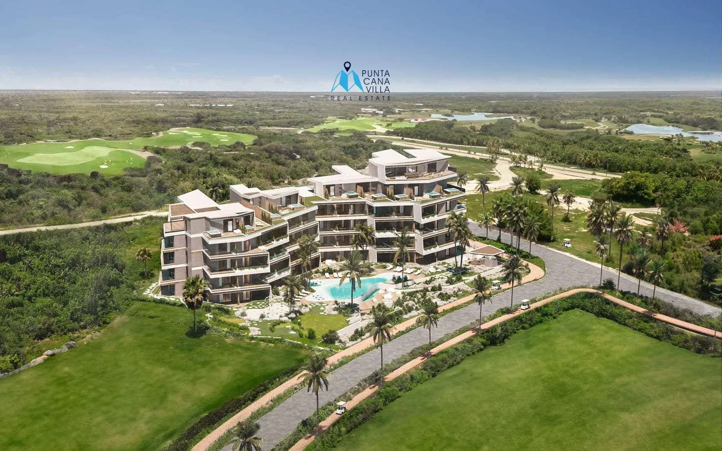 The Gem Two Bedroom Penthouse For Sale In Cap Cana With Family Room ()