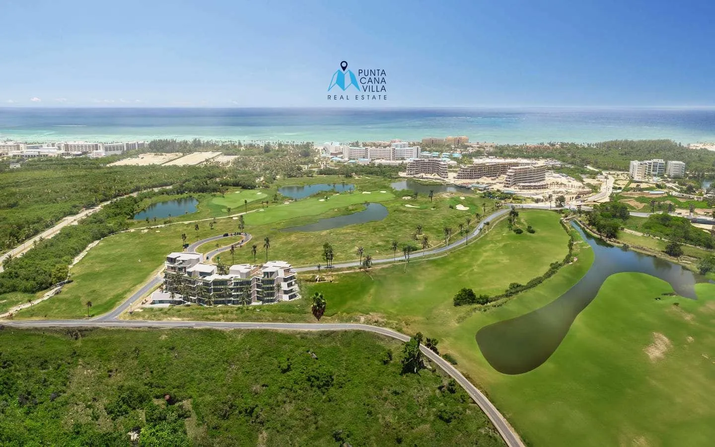 The Gem Two Bedroom Penthouse For Sale In Cap Cana With Family Room ()