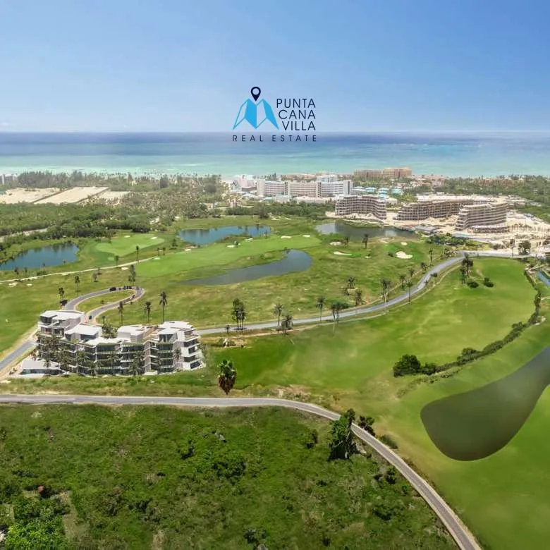 The Gem Two Bedroom Penthouse For Sale In Cap Cana With Maids Room ()