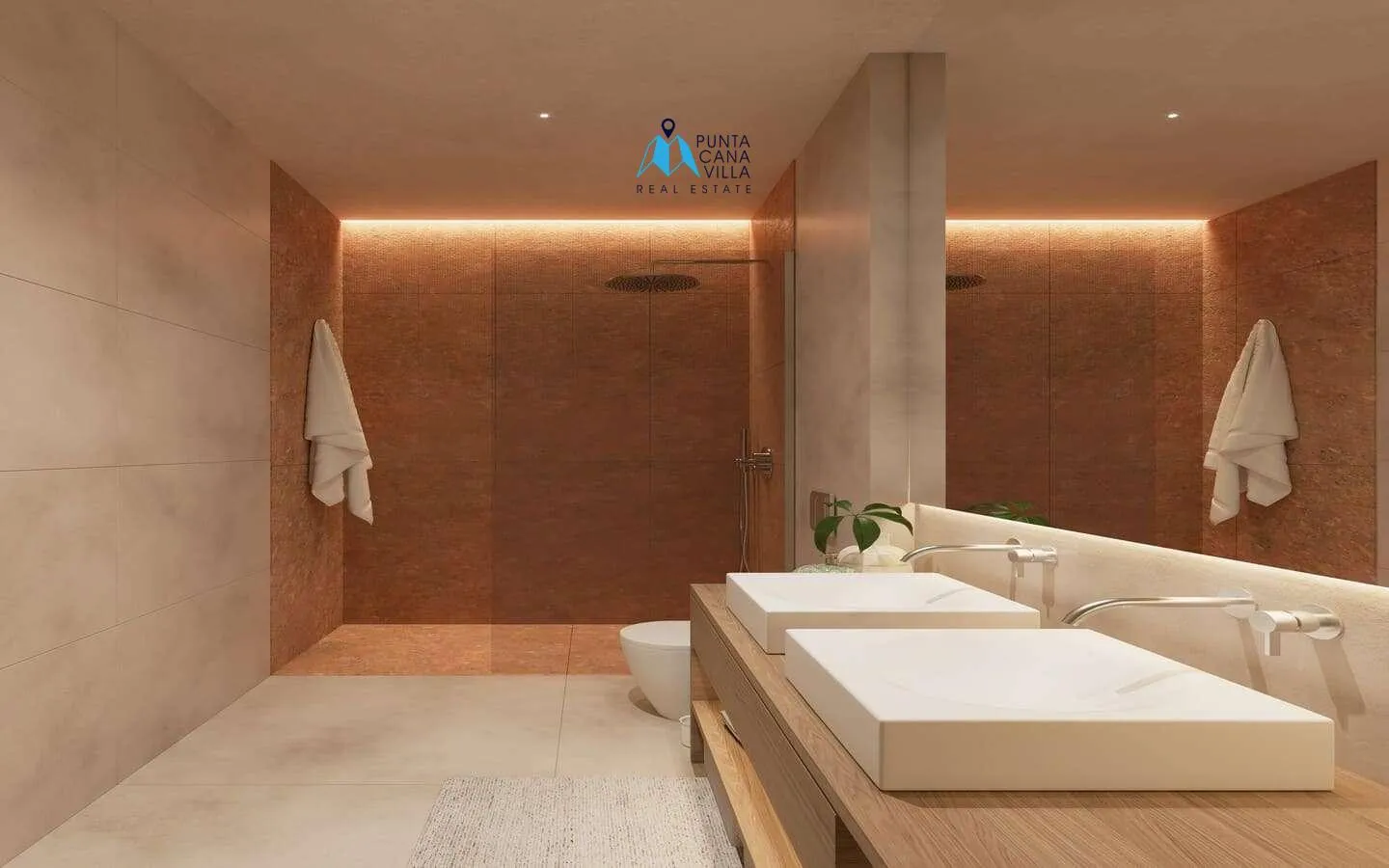 The Gem Two Bedroom Penthouse For Sale In Cap Cana With Maids Room () The Gem Two Bedroom Penthouse For Sale In Cap Cana With Maids Room ()