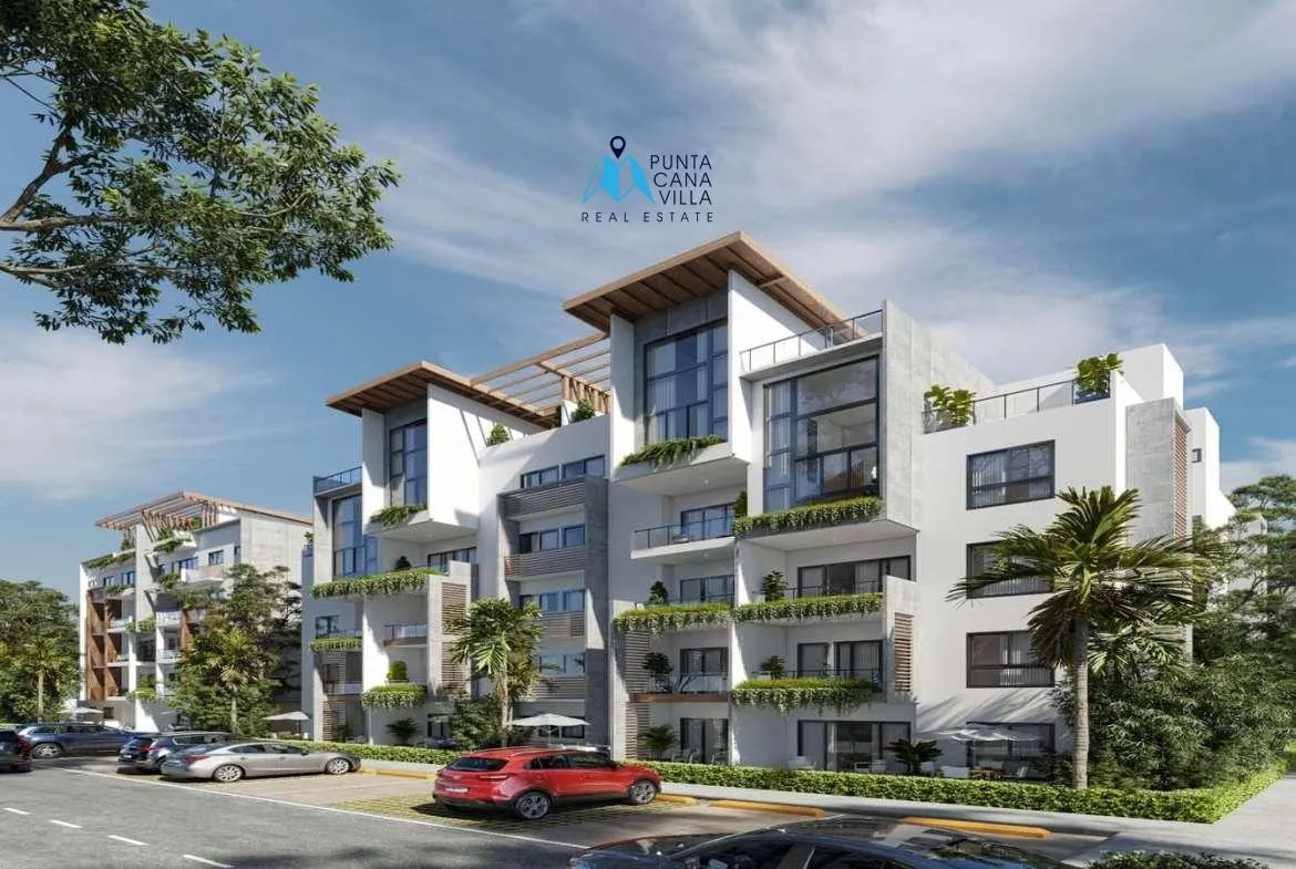 Pion Residences One Bedroom Condo For Sale In Veron Punta Cana ()