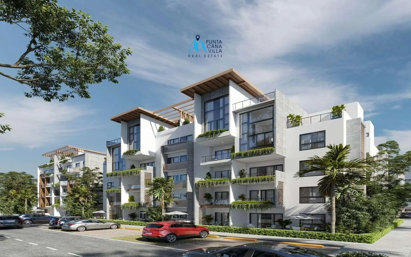 Pion Residences: Penthouse De Dos Dormitorios En Venta En Verón, Punta Cana