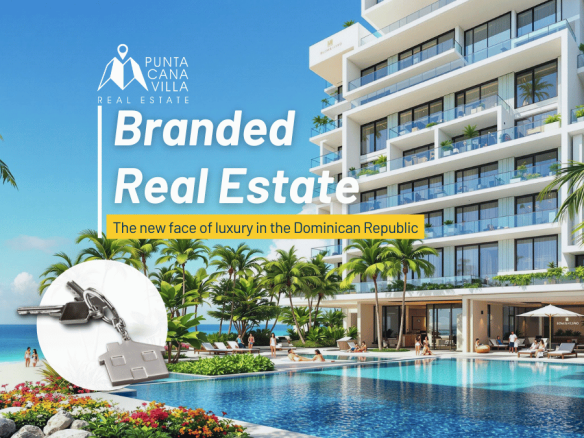 Bienes raíces en Punta Cana República Dominicana