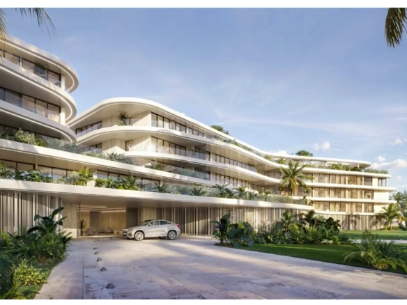 ID , One Bedroom Apartment Available at Reef and Golf Residences, Cap Cana with Rooftop ()