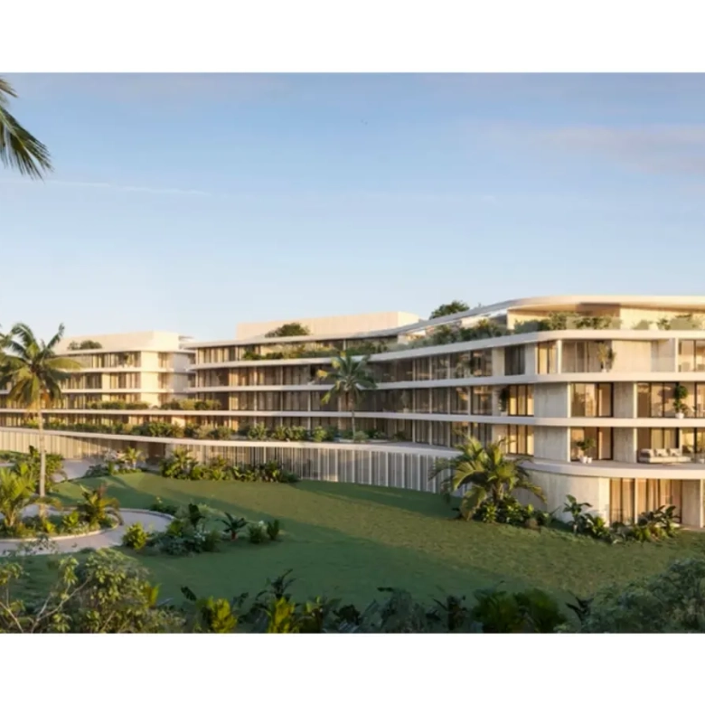 ID , Reef & Golf Residences Elegant Three Bedroom Apartment for Sale in Cap Cana ()