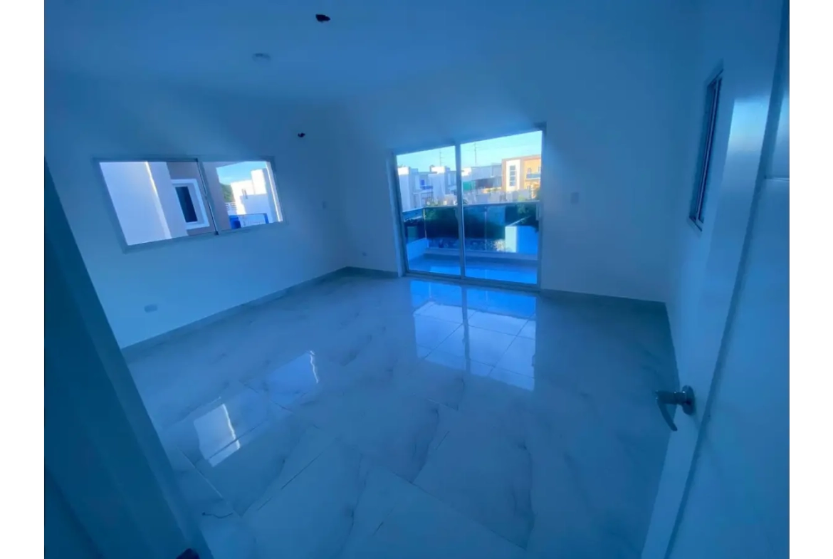Residencias Mar de Plata: Casa de lujo de 3 dormitorios en venta en Bávaro, Punta Cana