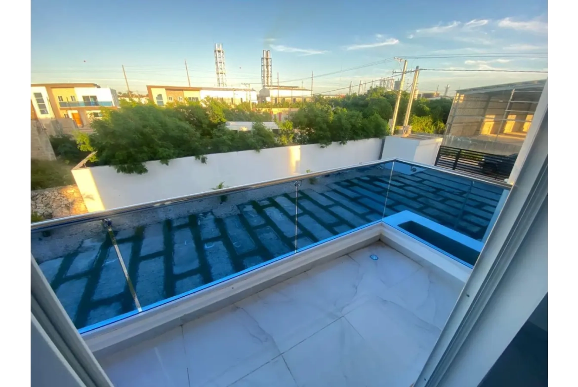 Residencias Mar de Plata: Casa de lujo de 3 dormitorios en venta en Bávaro, Punta Cana