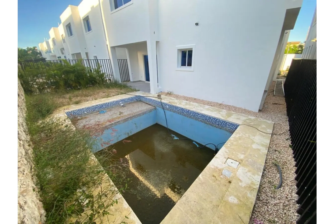 Residencias Mar de Plata: Casa de lujo de 3 dormitorios en venta en Bávaro, Punta Cana