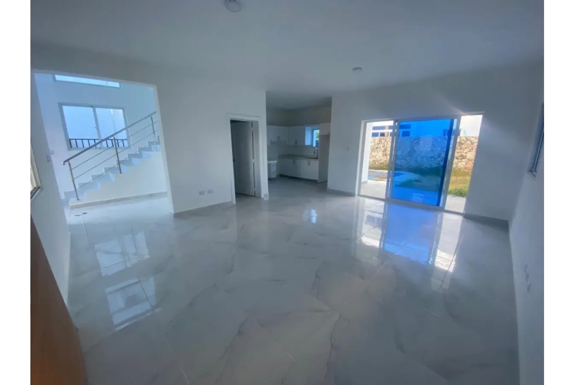 Residencias Mar de Plata: Casa de lujo de 3 dormitorios en venta en Bávaro, Punta Cana