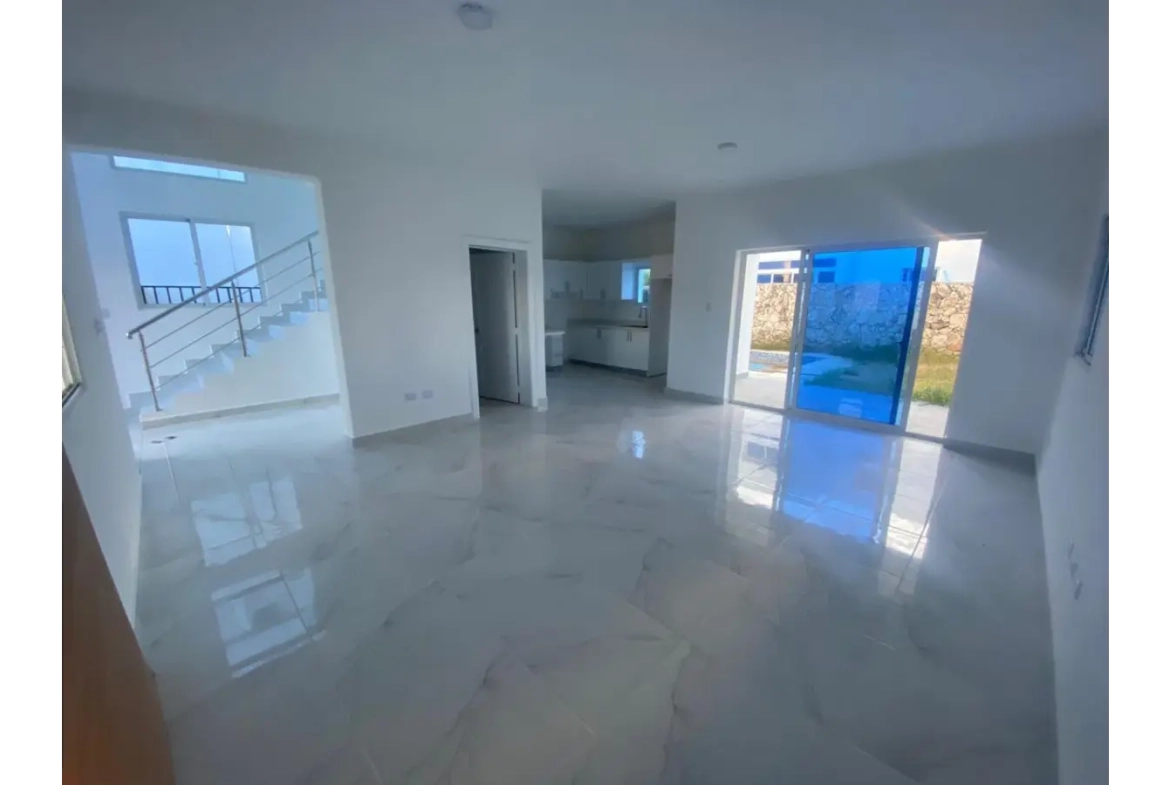Residencias Mar de Plata: Casa de lujo de 3 dormitorios en venta en Bávaro, Punta Cana