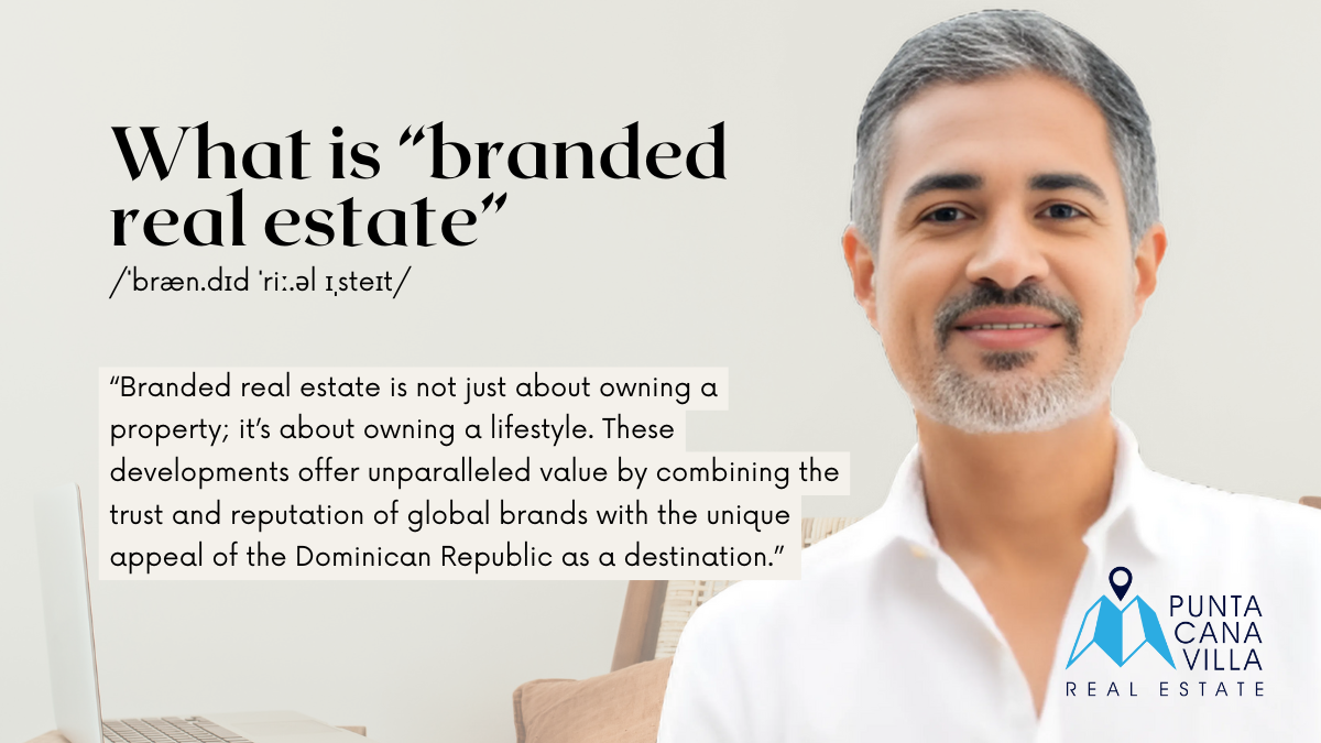 ¿Qué es la marca inmobiliaria en República Dominicana?