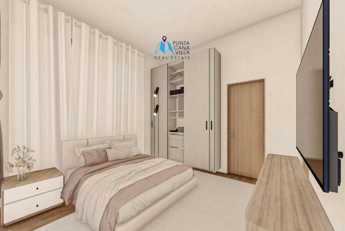 Arberella Three Bedroom Independent Villa For Sale In Vista Cana ()