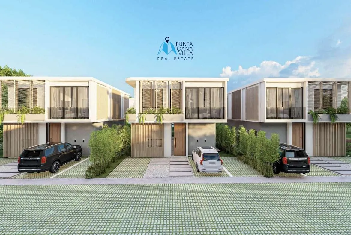 Arberella Three Bedroom Independent Villa For Sale In Vista Cana ()