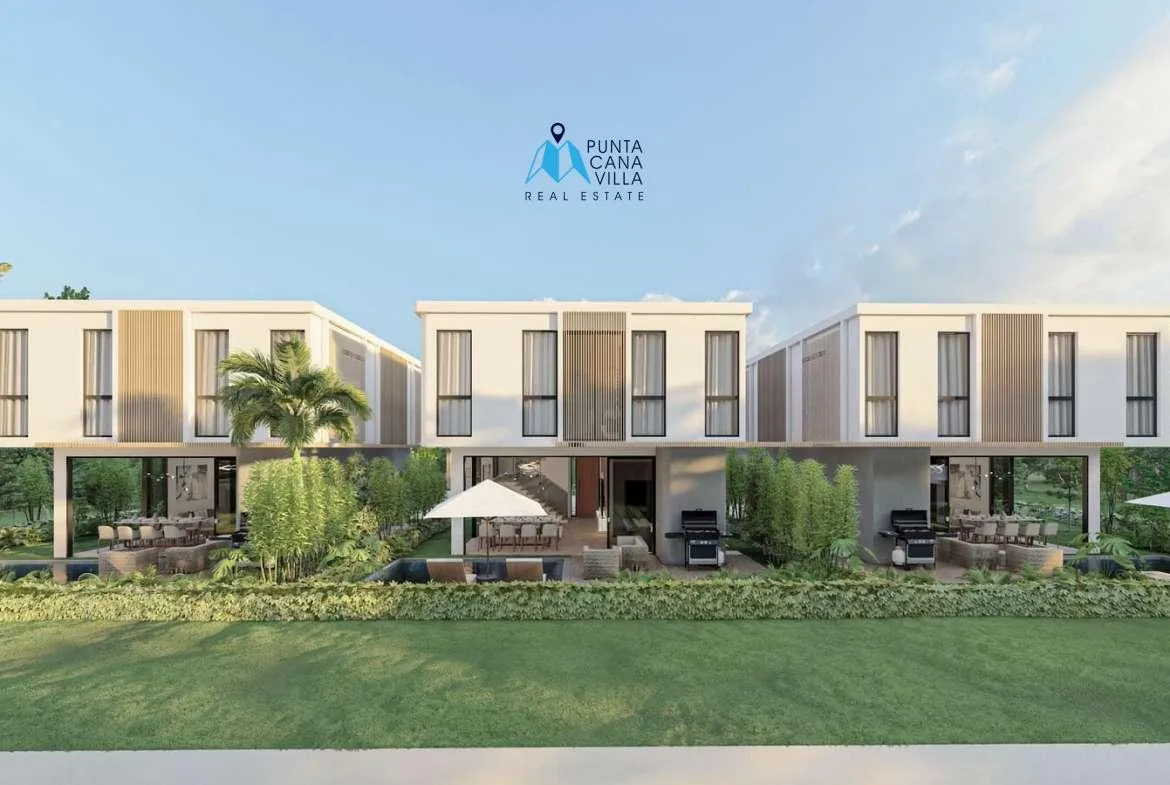 Arberella Three Bedroom Independent Villa For Sale In Vista Cana ()