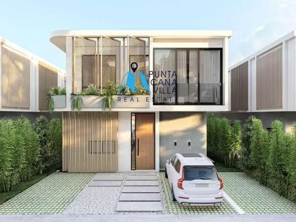Arberella Three Bedroom Independent Villa For Sale In Vista Cana ()