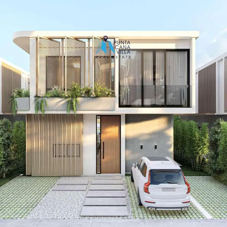 Arberella Three Bedroom Independent Villa For Sale In Vista Cana ()