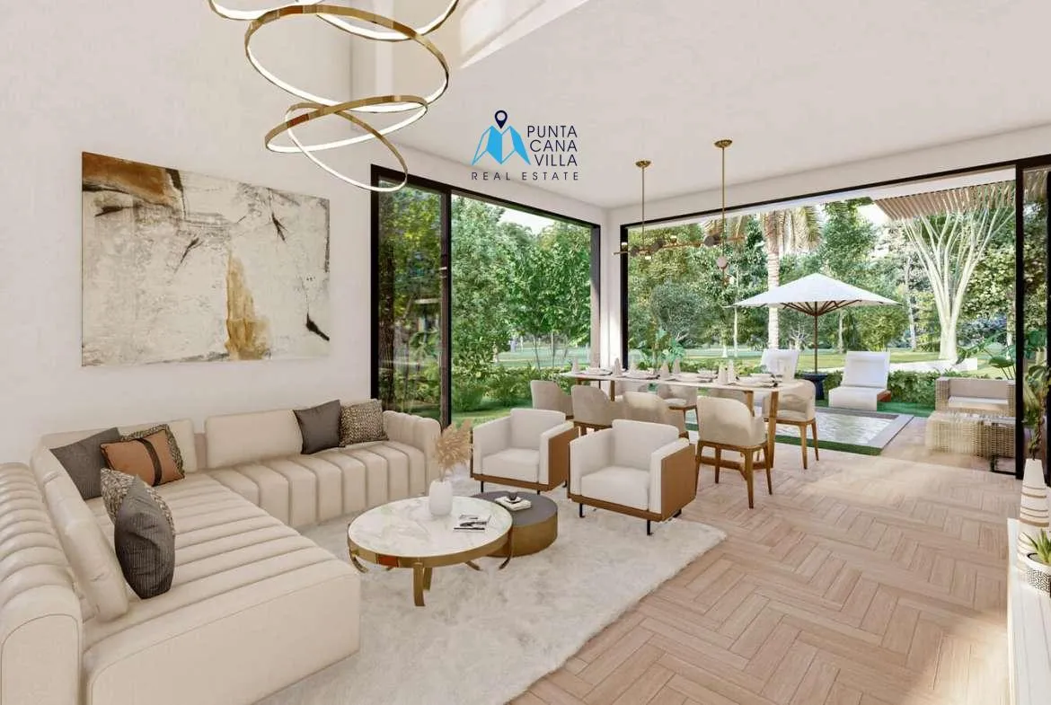 Arberella Three Bedroom Independent Villa For Sale In Vista Cana ()
