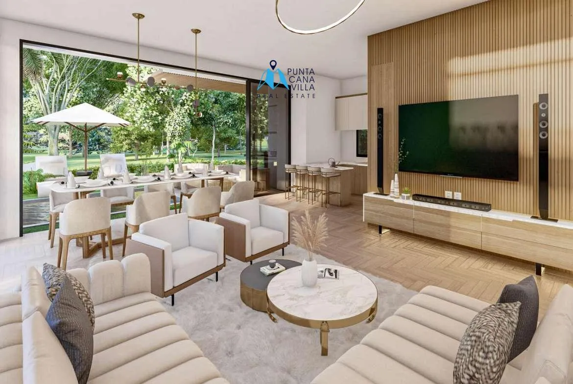 Arberella Three Bedroom Independent Villa For Sale In Vista Cana ()