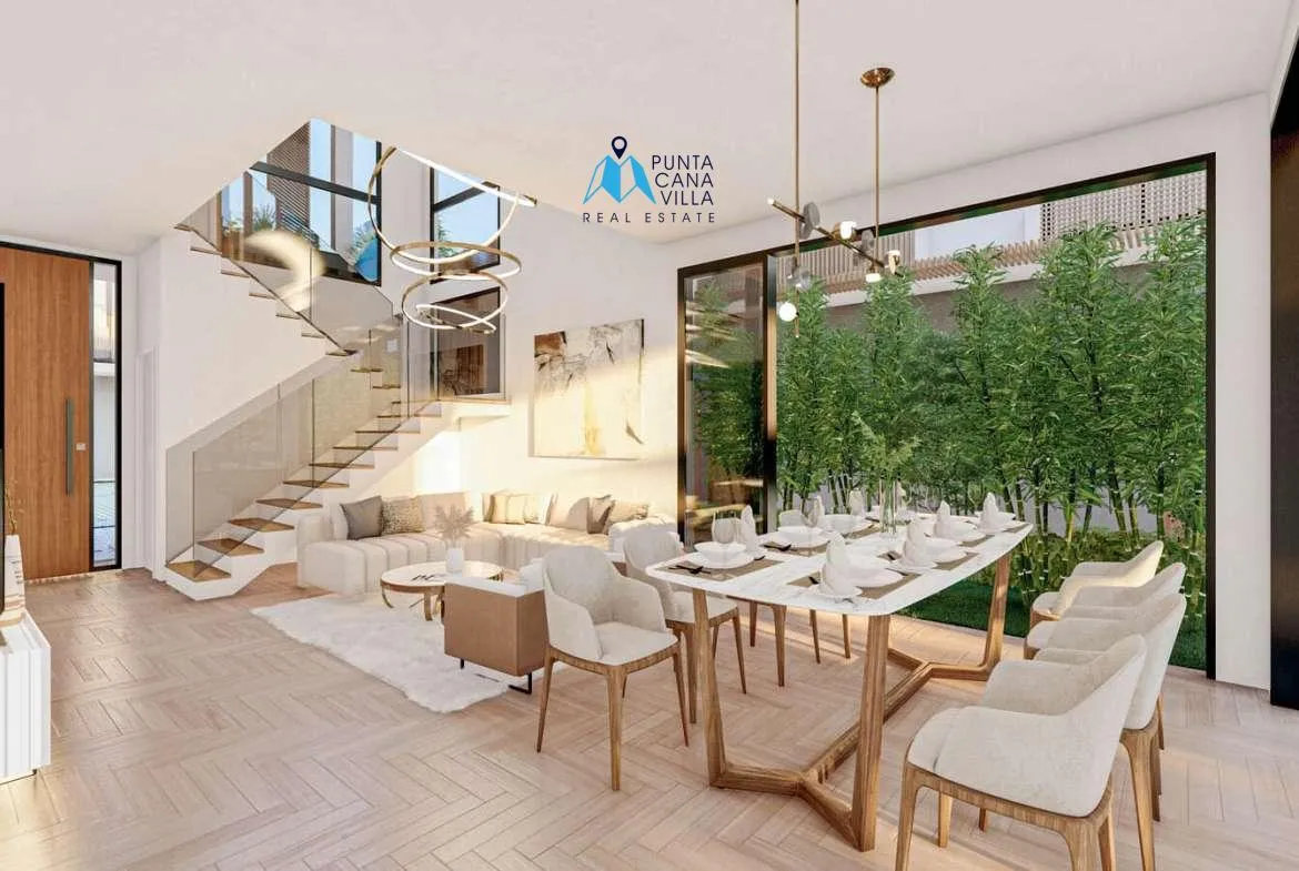 Arberella Three Bedroom Independent Villa For Sale In Vista Cana ()