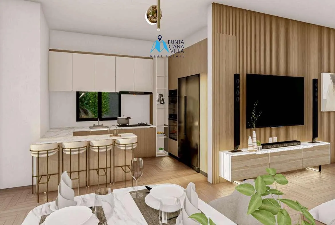 Arberella Three Bedroom Independent Villa For Sale In Vista Cana ()