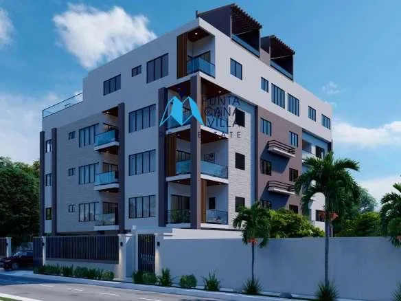 Ana Mar Residences One Bedroom Condo For Sale In Juan Dolio ()