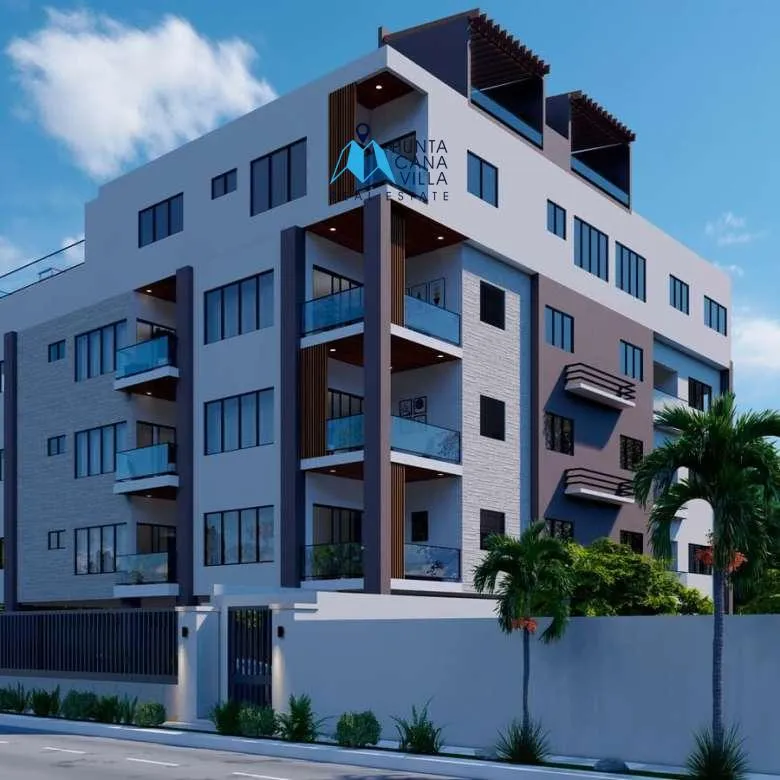 Ana Mar Residences One Bedroom Condo For Sale In Juan Dolio ()