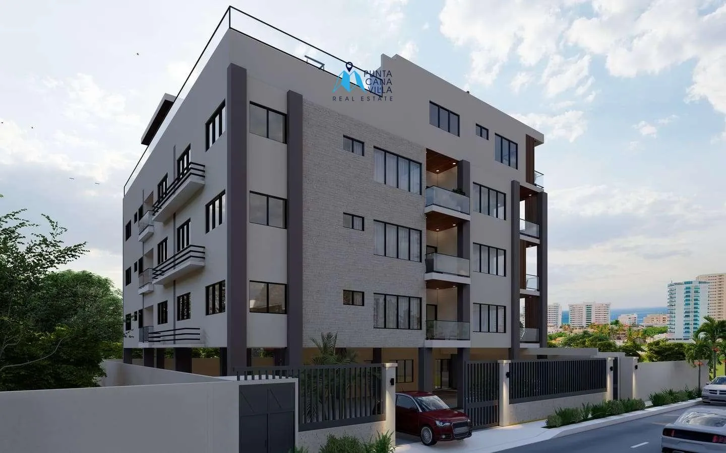 Ana Mar Residences : Condo d’une chambre à vendre à Juan Dolio