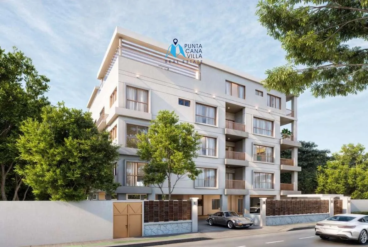 Ana Mar Residences One Bedroom Condo For Sale In Juan Dolio ()