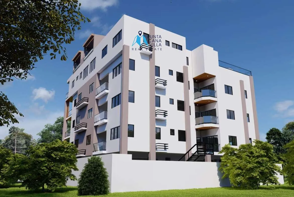 Ana Mar Residences One Bedroom Condo For Sale In Juan Dolio ()