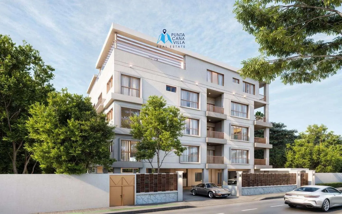 Ana Mar Residences : Condo d’une chambre à vendre à Juan Dolio