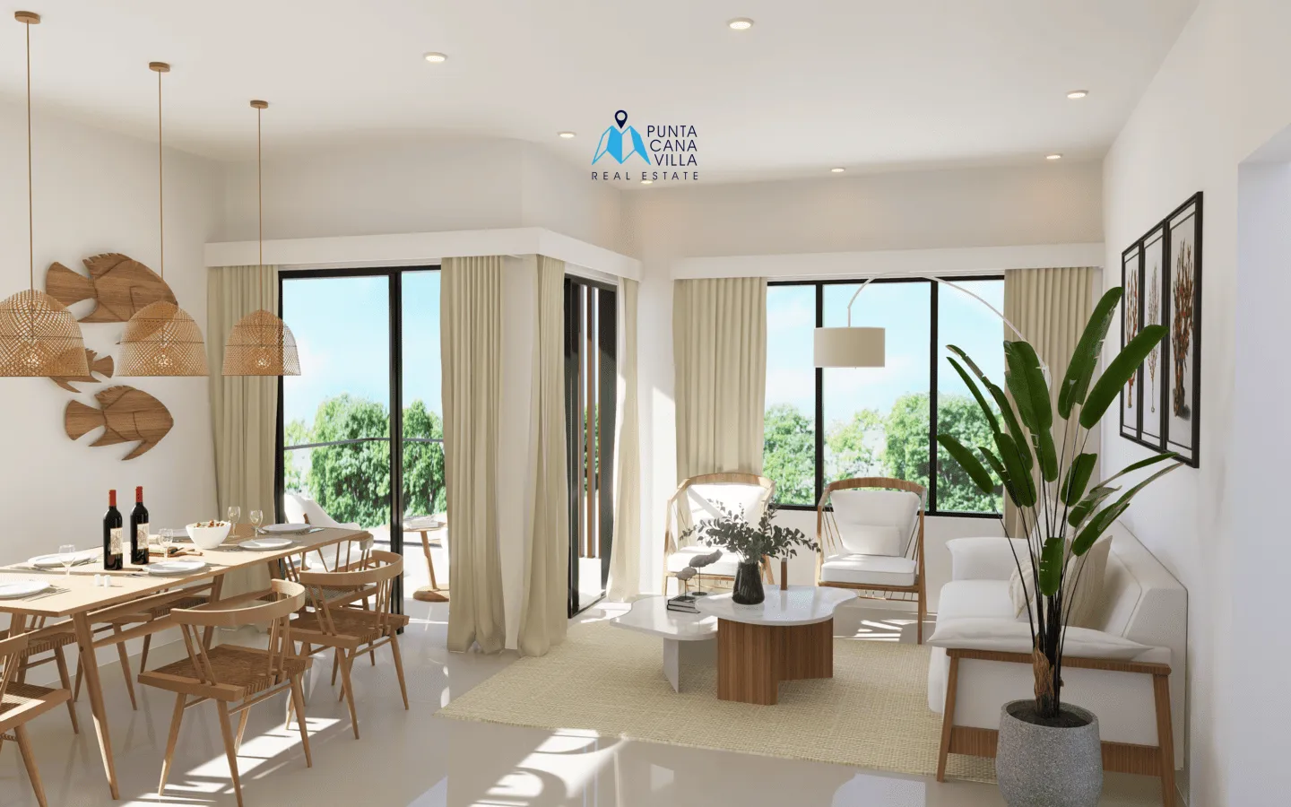 Ana Mar Residences : Condo d’une chambre à vendre à Juan Dolio