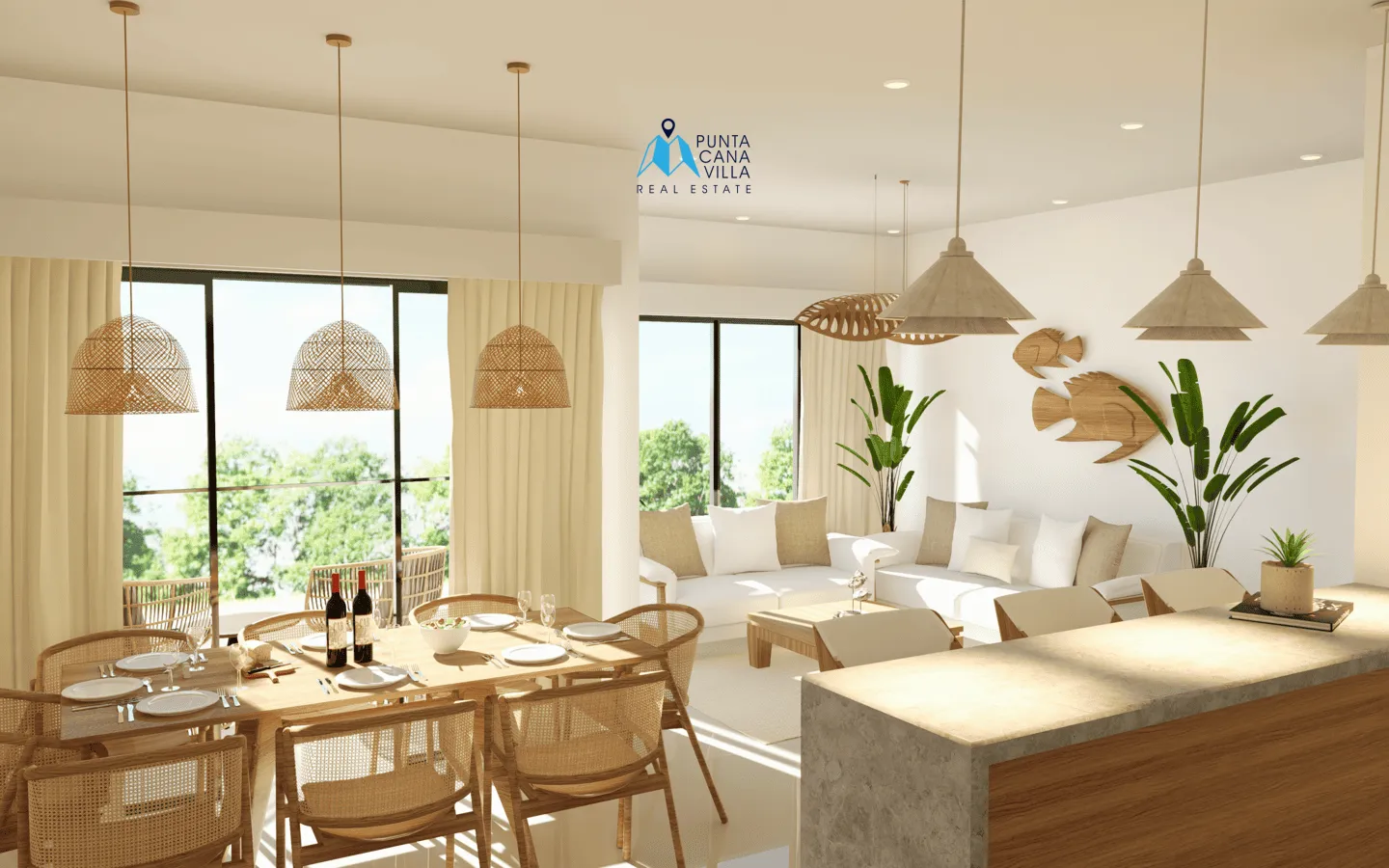 Ana Mar Residences : Condo d’une chambre à vendre à Juan Dolio