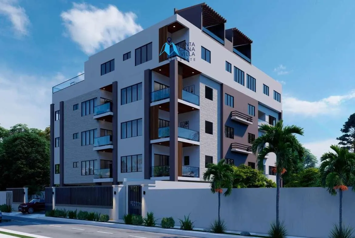 Ana Mar Residences Two Bedroom Condo For Sale In Juan Dolio ()
