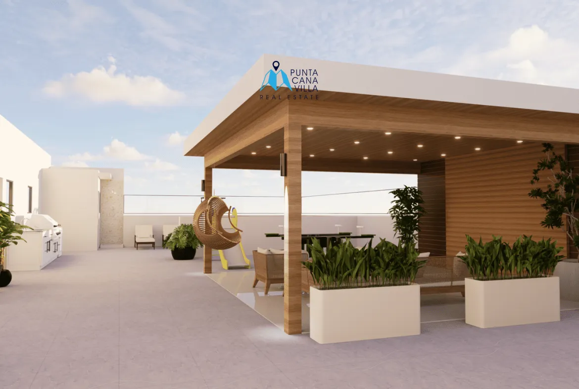 Ana Mar Residences Two Bedroom Condo For Sale In Juan Dolio ()