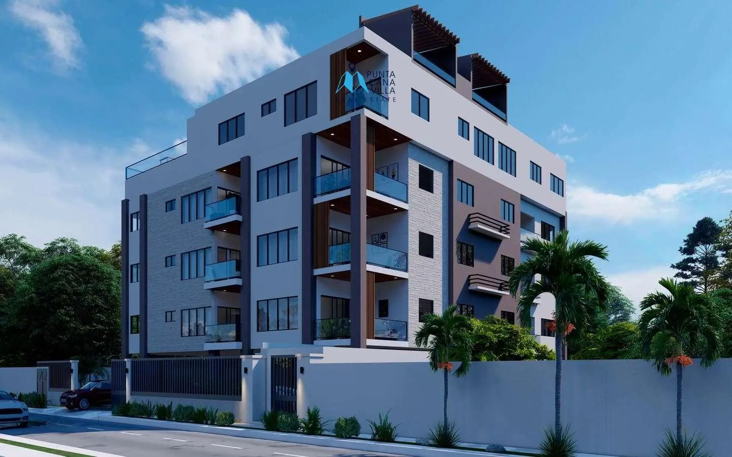 Ana Mar Residences Two Bedroom Condo For Sale In Juan Dolio () Ana Mar Residences Two Bedroom Condo For Sale In Juan Dolio ()