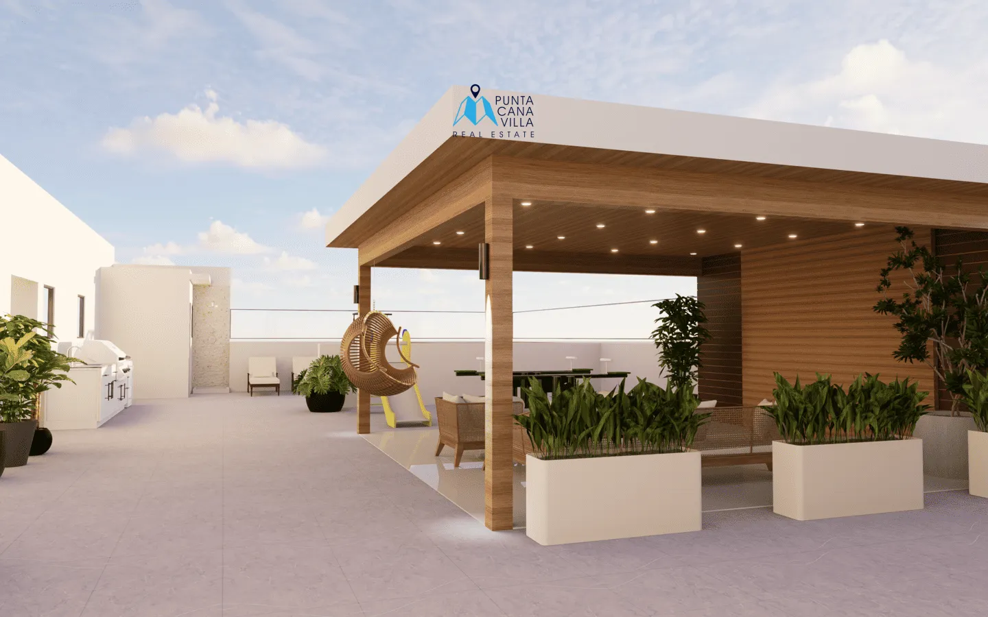 Ana Mar Residences Two Bedroom Condo For Sale In Juan Dolio () Ana Mar Residences Two Bedroom Condo For Sale In Juan Dolio ()