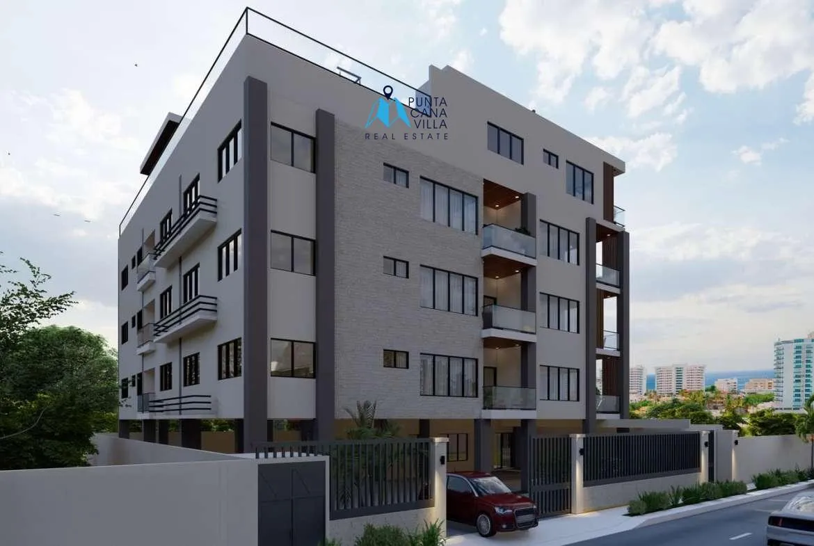 Ana Mar Residences Two Bedroom Condo For Sale In Juan Dolio ()