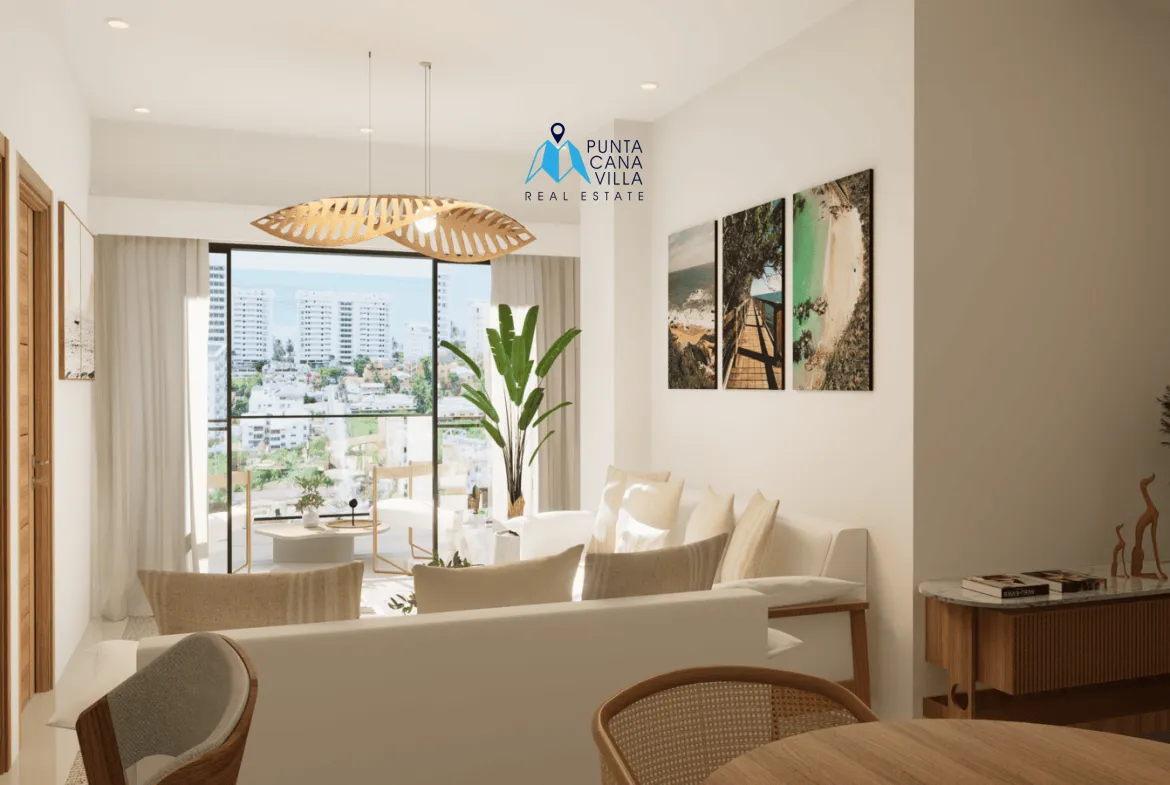 Ana Mar Residences Two Bedroom Condo For Sale In Juan Dolio ()