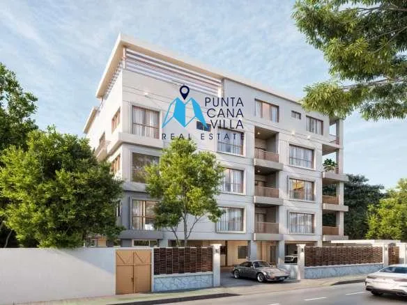 Ana Mar Residences Two Bedroom Condo For Sale In Juan Dolio ()