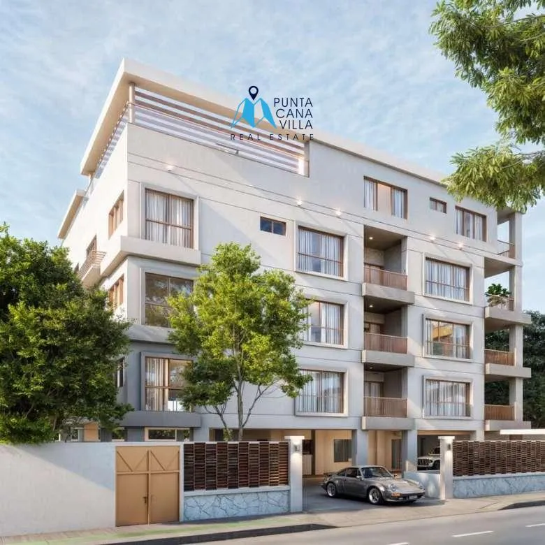 Ana Mar Residences Two Bedroom Condo For Sale In Juan Dolio ()