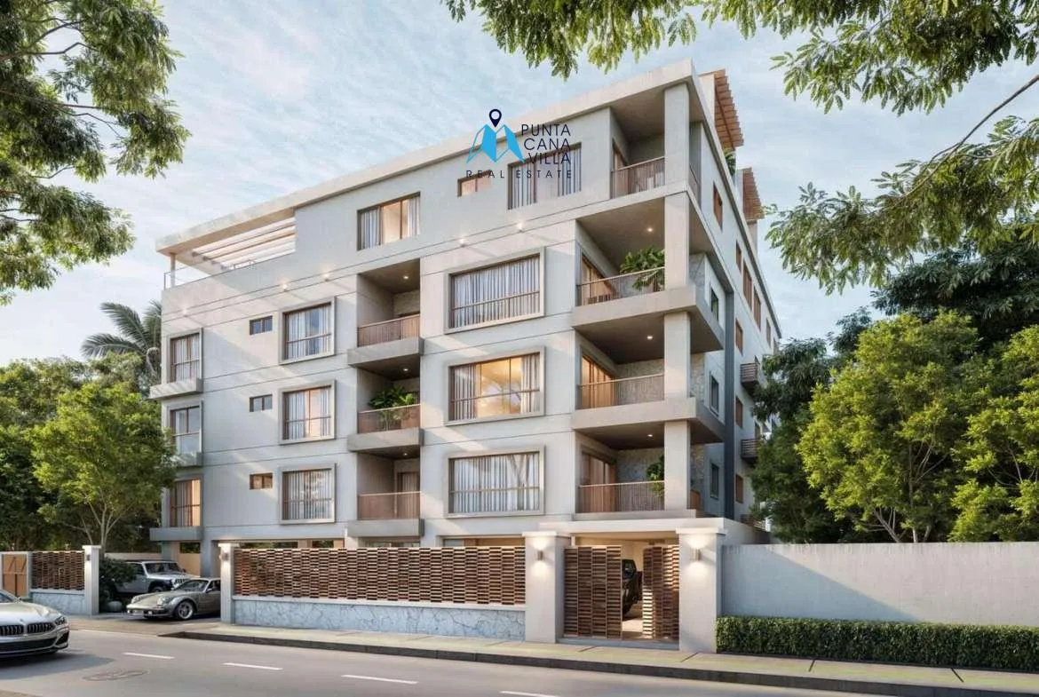 Ana Mar Residences Two Bedroom Condo For Sale In Juan Dolio ()