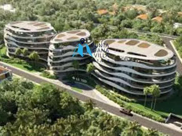 Natura Flats One Bedroom Condo For Sale In Bayahibe ()